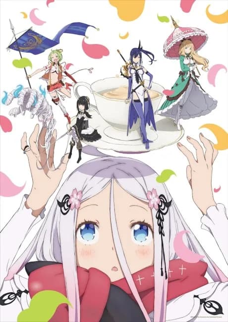 Okładka: Warau Arsnotoria Sun!