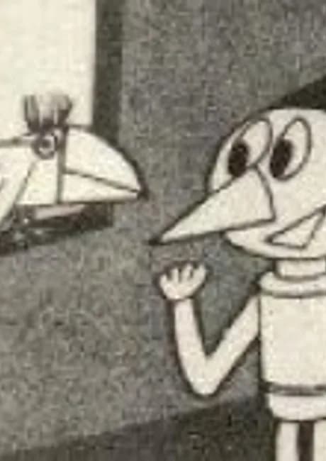Okładka: Pinocchio no Uta