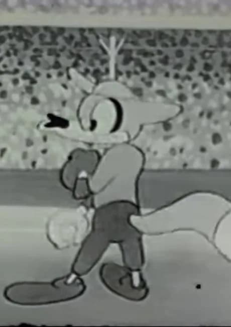Okładka: Kitsune no Home Run Ou