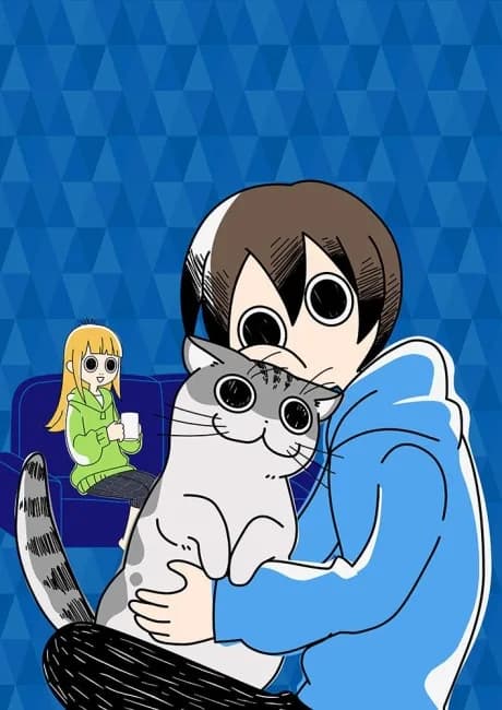 Okładka: Yoru wa Neko to Issho