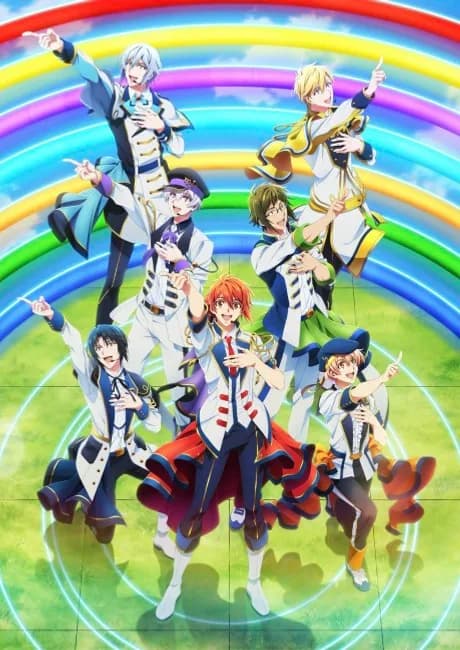 Okładka: IDOLiSH7: Third BEAT! Part 2