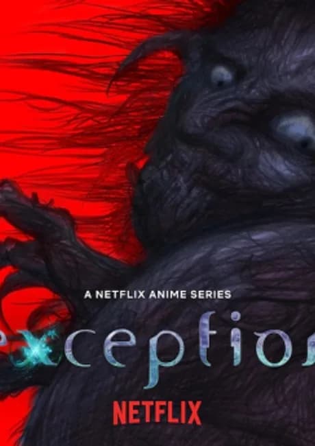 Okładka: exception