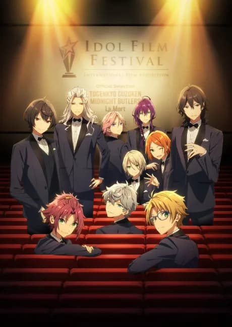 Okładka: Ensemble Stars!!: Road to Show!!