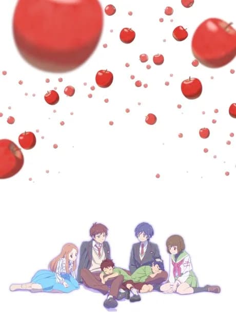 Okładka: RE:cycle of the PENGUINDRUM: Kouhen - Boku wa Kimi wo Aishiteru