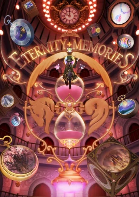 Okładka: ETERNITY MEMORIES