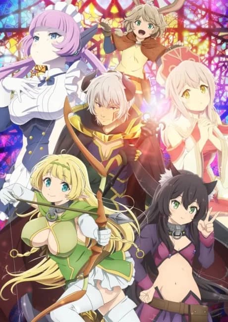 Okładka: Isekai Maou to Shoukan Shoujo no Dorei Majutsu Ω