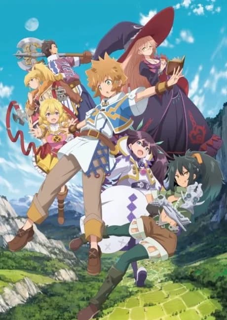 Okładka: Tatoeba Last Dungeon Mae no Mura no Shounen ga Joban no Machi de Kurasu Youna Monogatari