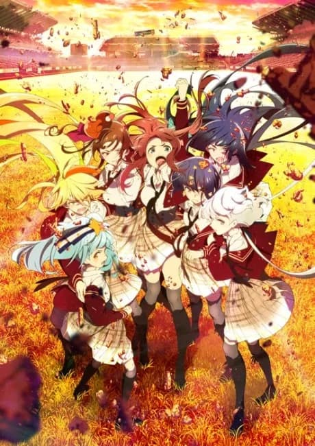 Okładka: Zombie Land Saga: Revenge