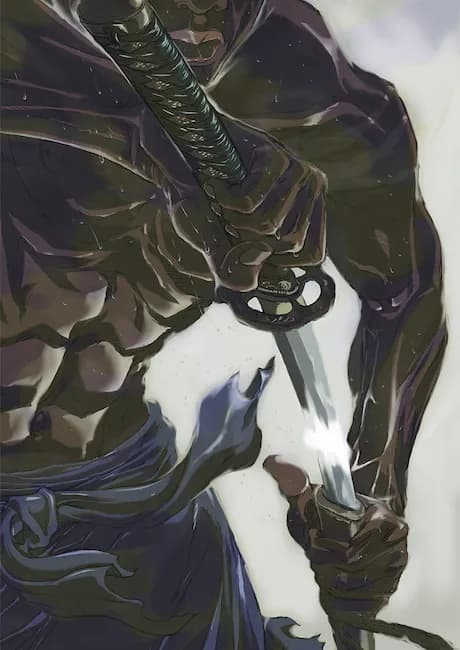 Okładka: Yasuke