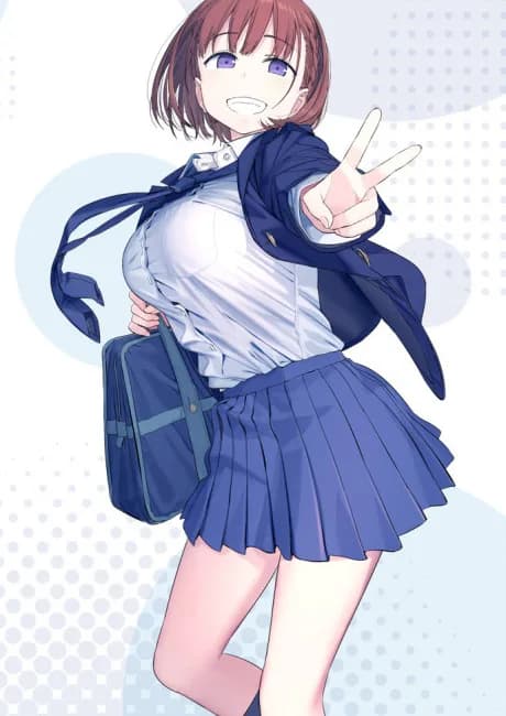 Okładka: Getsuyoubi no Tawawa 2