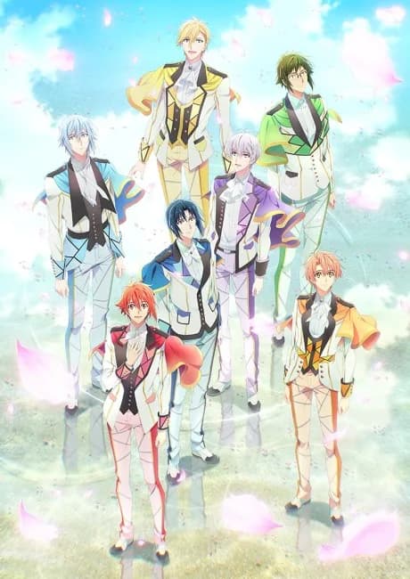Okładka: IDOLiSH7: Third BEAT!