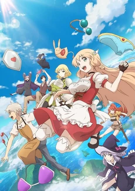 Okładka: Otona no Bouguya-san II