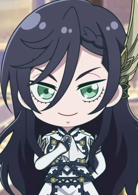 Okładka: Shuumatsu no Valkyrie Mini Anime
