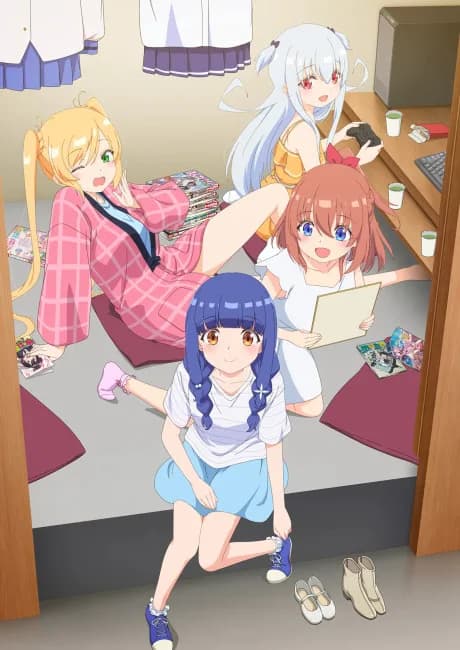 Okładka: Ichijouma Mankitsu-gurashi!