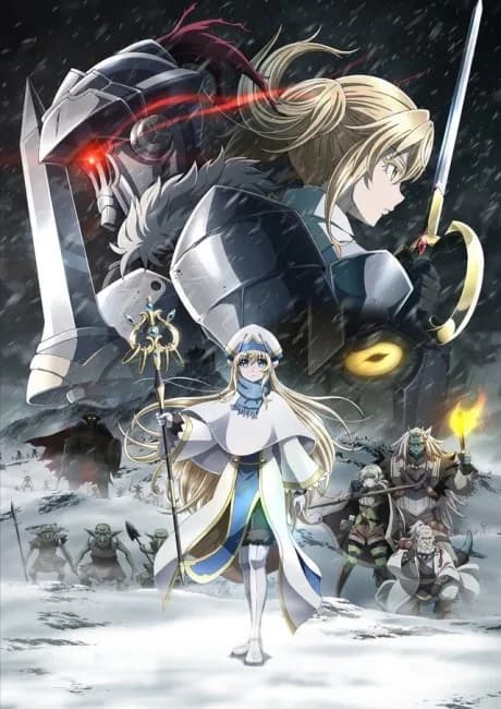 Okładka: Goblin Slayer: GOBLIN'S CROWN