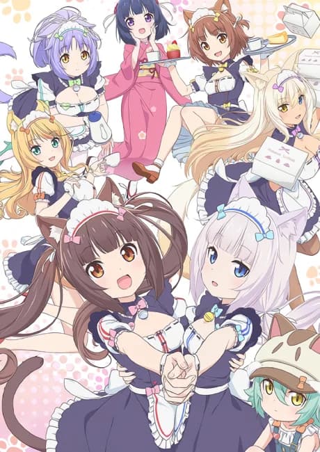 Okładka: Nekopara