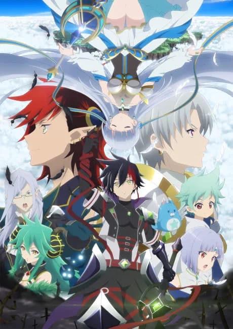 Okładka: Shironeko Project: ZERO CHRONICLE