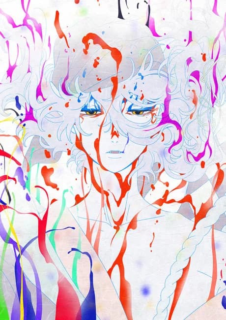 Okładka: Mononoke: Hebigami