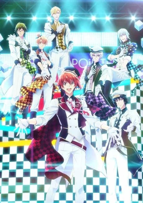 Okładka: IDOLiSH7: Second BEAT!
