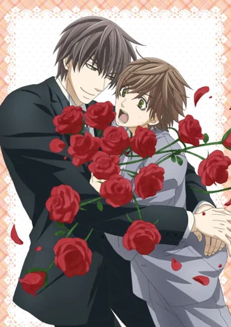 Okładka: Sekaiichi Hatsukoi: Propose-hen