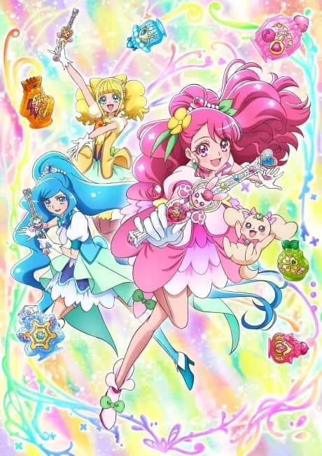 Okładka: Healin' Good♥Precure