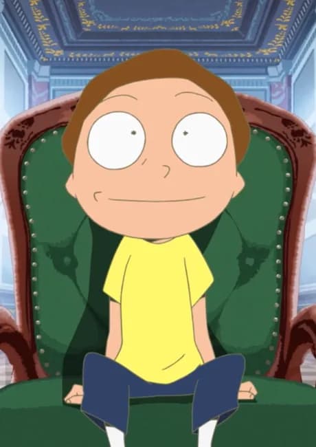 Okładka: Rick and Morty vs. Genocider