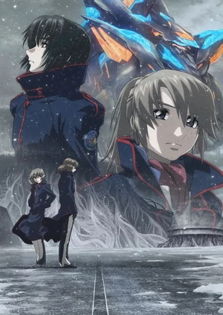 Okładka: Soukyuu no Fafner: Dead Aggressor - THE BEYOND Part 3