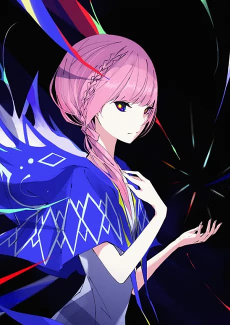 Okładka: Monogatari wo kimi e. - Fukakai 2 Q1 Ending Animation