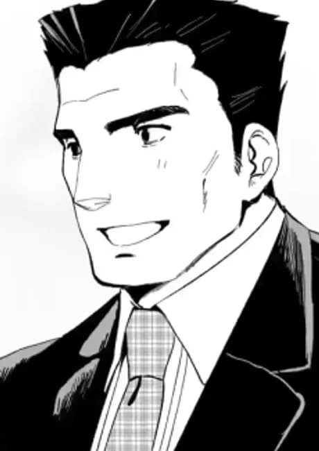 Okładka: Tensei mae no Ryouma to Tabuchi