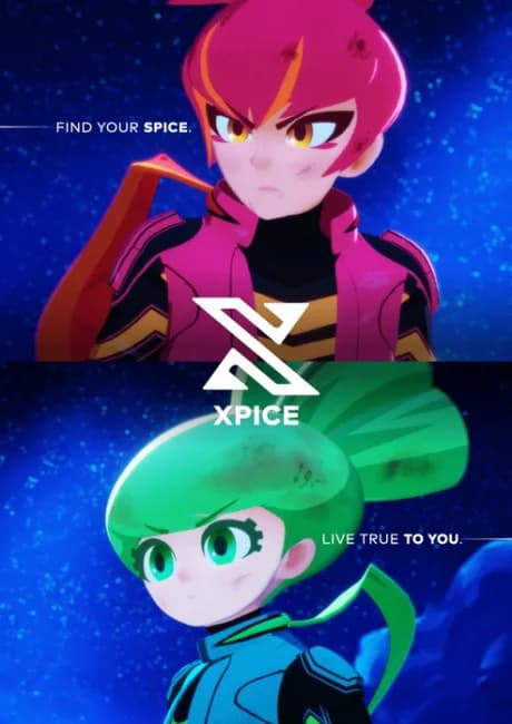 Okładka: XPICE