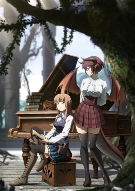 Okładka: Manaria Friends