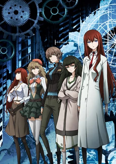 Okładka: Steins;Gate 0: Kesshou Takei no Valentine - Bittersweet Day