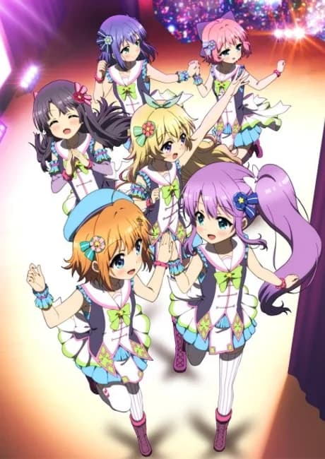 Okładka: Re:Stage! Dream Days♪