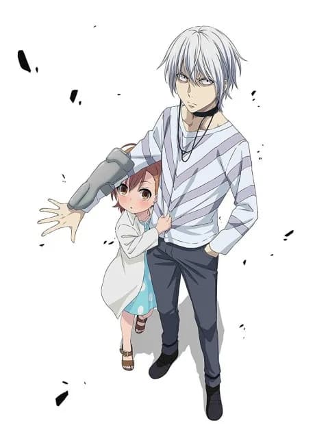 Okładka: Toaru Kagaku no Accelerator: Tobidase Ippou-san Hachamecha Kaishingeki