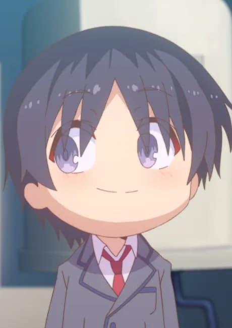 Okładka: Hensuki▽