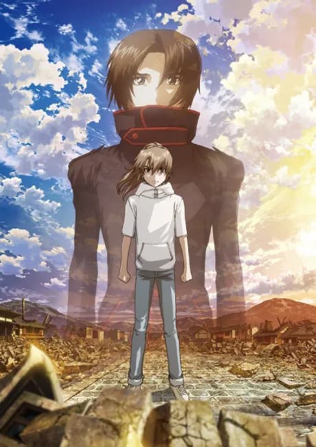 Okładka: Soukyuu no Fafner: Dead Aggressor - THE BEYOND