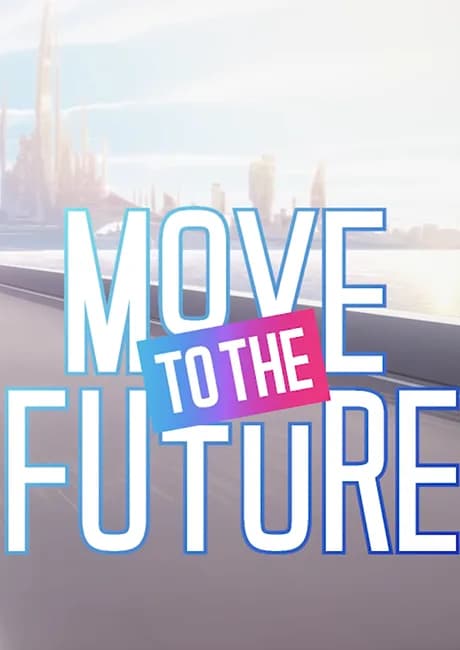 Okładka: MOVE TO THE FUTURE