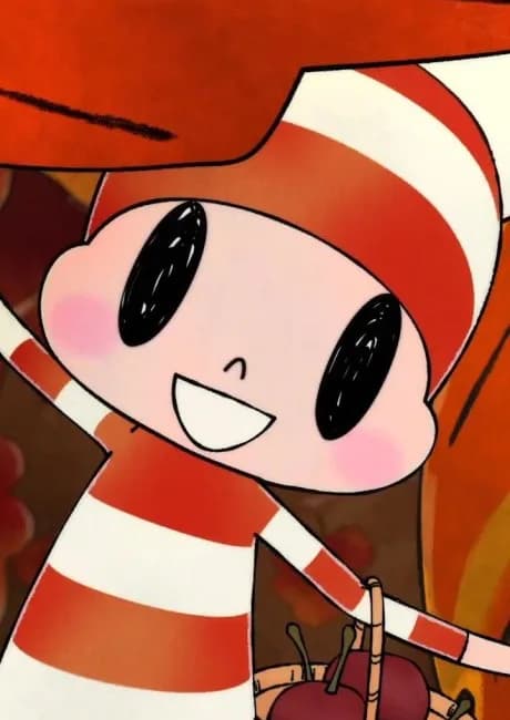 Okładka: Ochibi-san Tanpen Movie