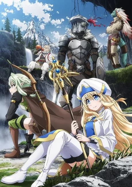 Okładka: Goblin Slayer