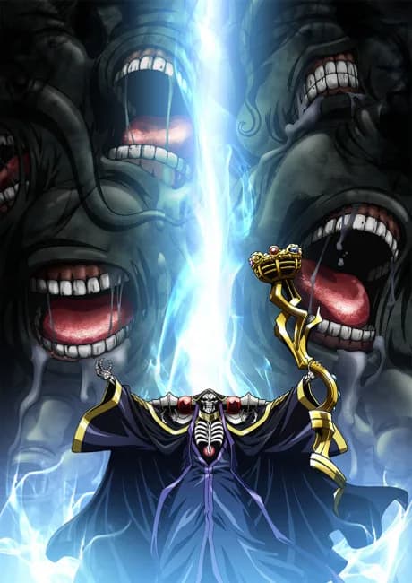 Okładka: Overlord III