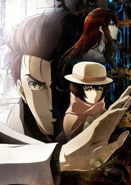 Okładka: Steins;Gate 0