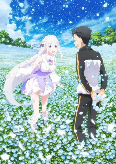 Okładka: Re:Zero kara Hajimeru Isekai Seikatsu OVAs
