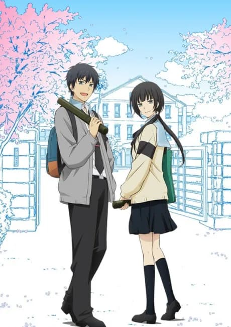 Okładka: ReLIFE: Kanketsu-hen