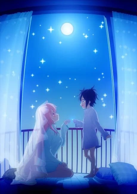 Okładka: Happy Sugar Life