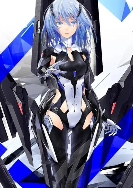 Okładka: BEATLESS