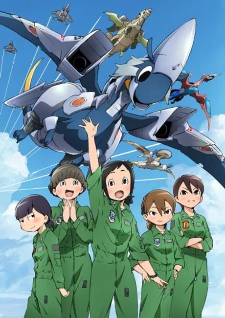 Okładka: Hisone to Maso-tan
