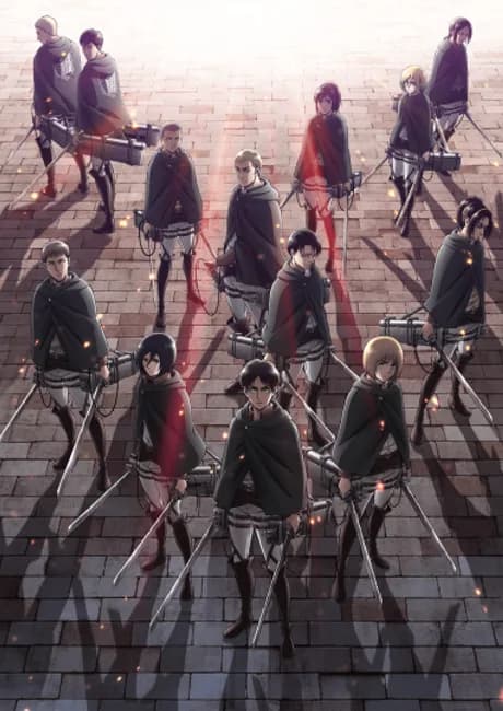 Okładka: Shingeki no Kyojin Season 2: Kakusei no Houkou