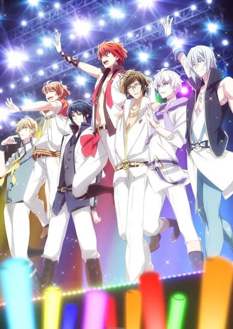 Okładka: IDOLiSH7