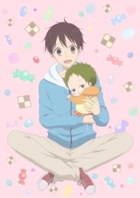 Okładka: Gakuen Babysitters OVA