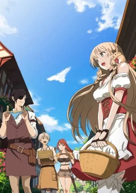 Okładka: Otona no Bouguya-san